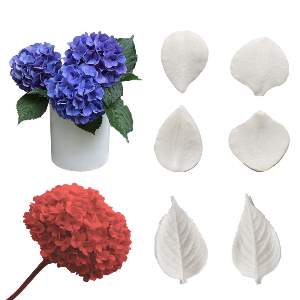 シュガークラフト Amazon｜AK ART KITCHENWARE シュガーペーストフラワー脈型花びら